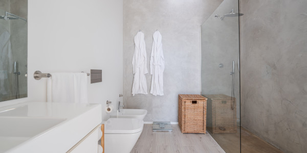 Reformas Integrales de Casas en Reus · Reforma Integral de Lavabos / Baños / Aseos